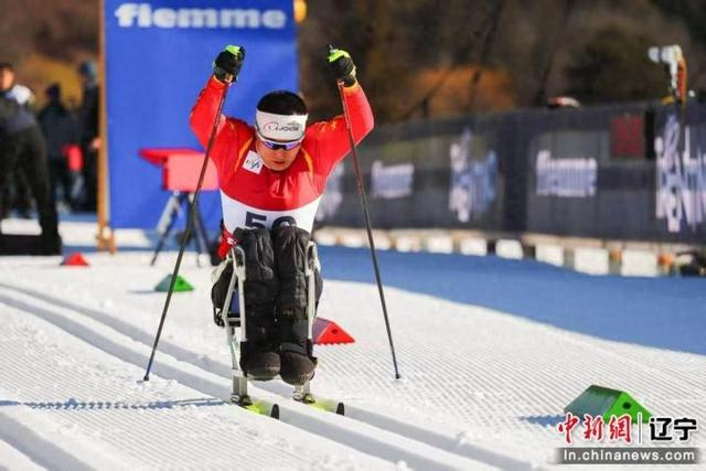 开云体育-米兰冬残奥会第5比赛日 辽宁省运动员毛忠武再获银牌|AC米兰|辽宁新闻|中国代表团|越野滑雪|米兰冬奥会_新浪体育_新浪新闻