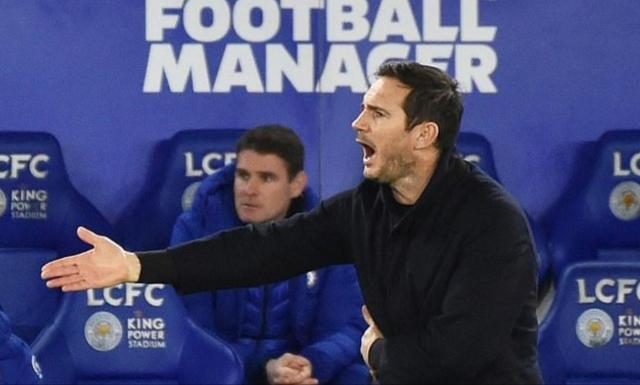 开云-兰帕德：本队实力不够 蓝狐：早已看穿切尔西软肋